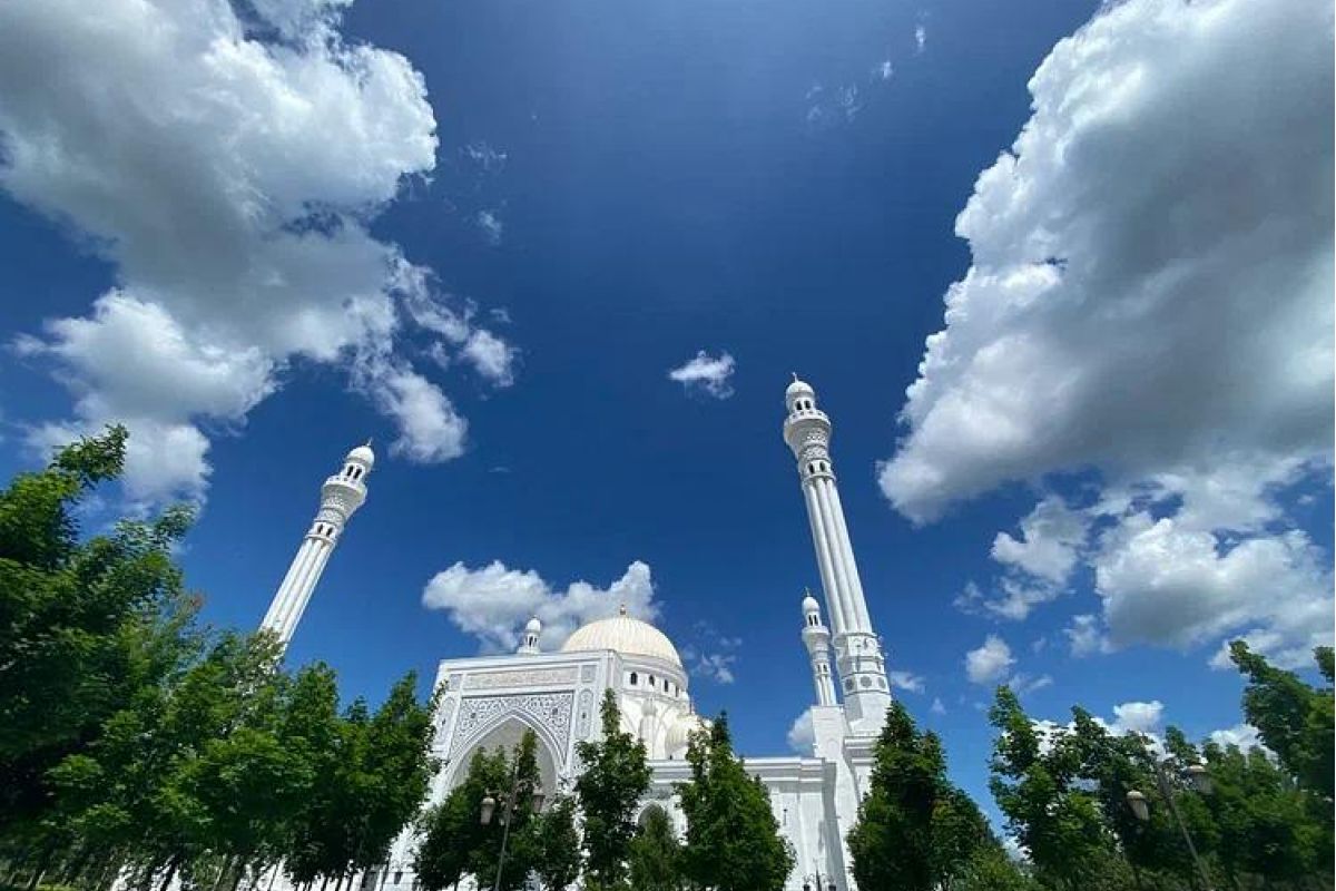 Кавказ в твоем сердце Light