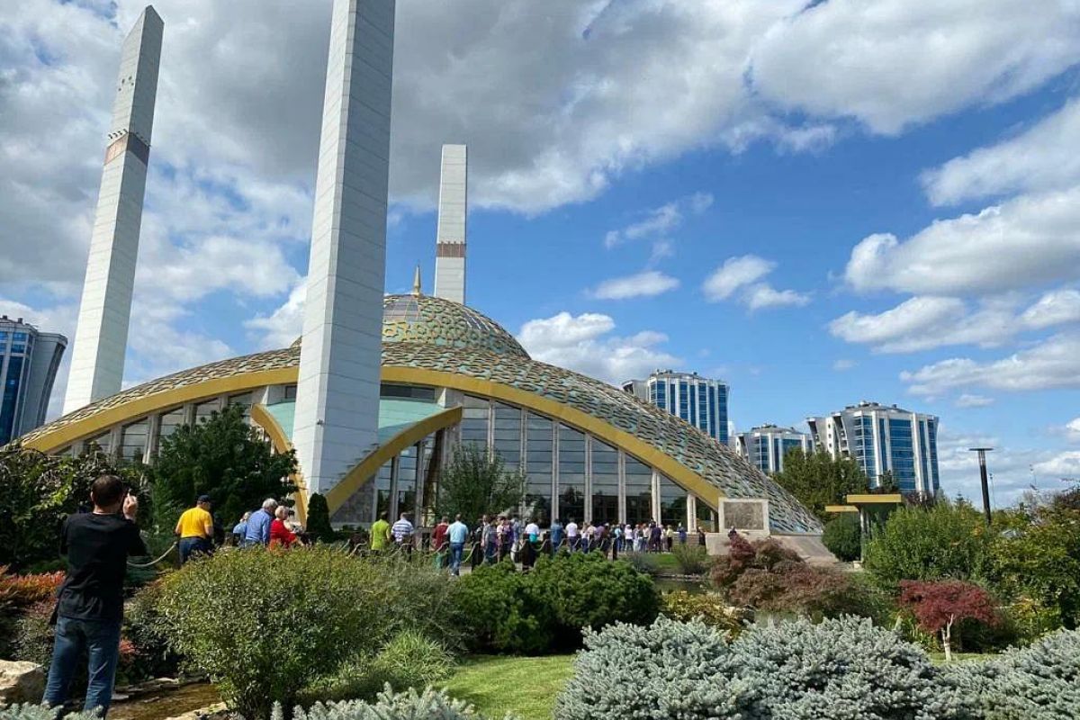Кавказ в твоём сердце