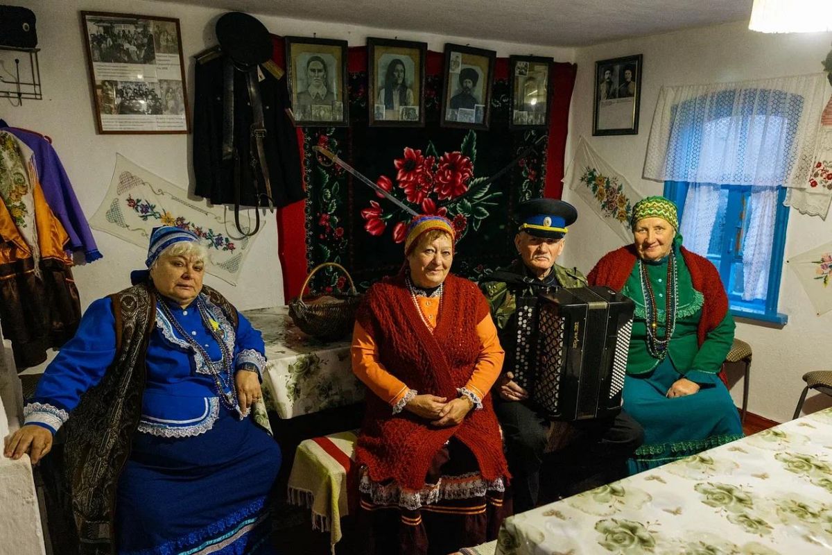 Достояние Ставропольской губернии