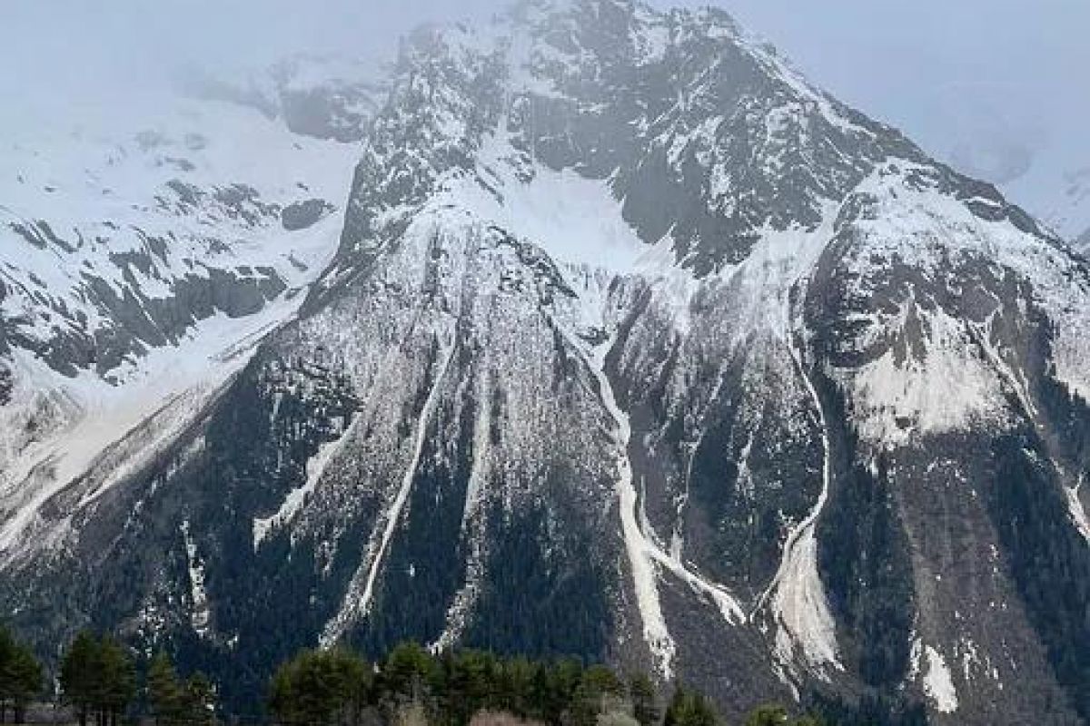 Прелестный Кавказ