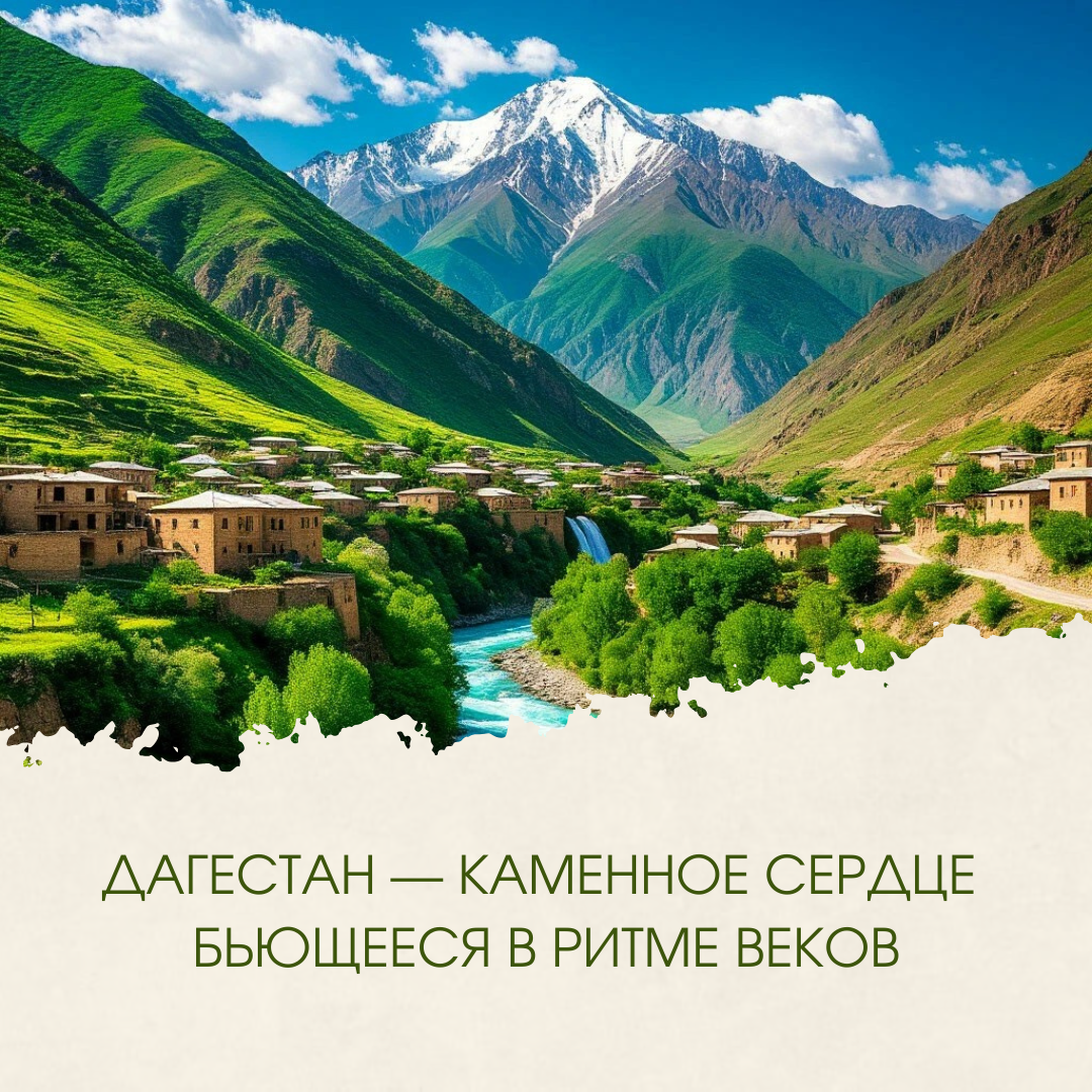 Индивидуальные туры на Кавказ