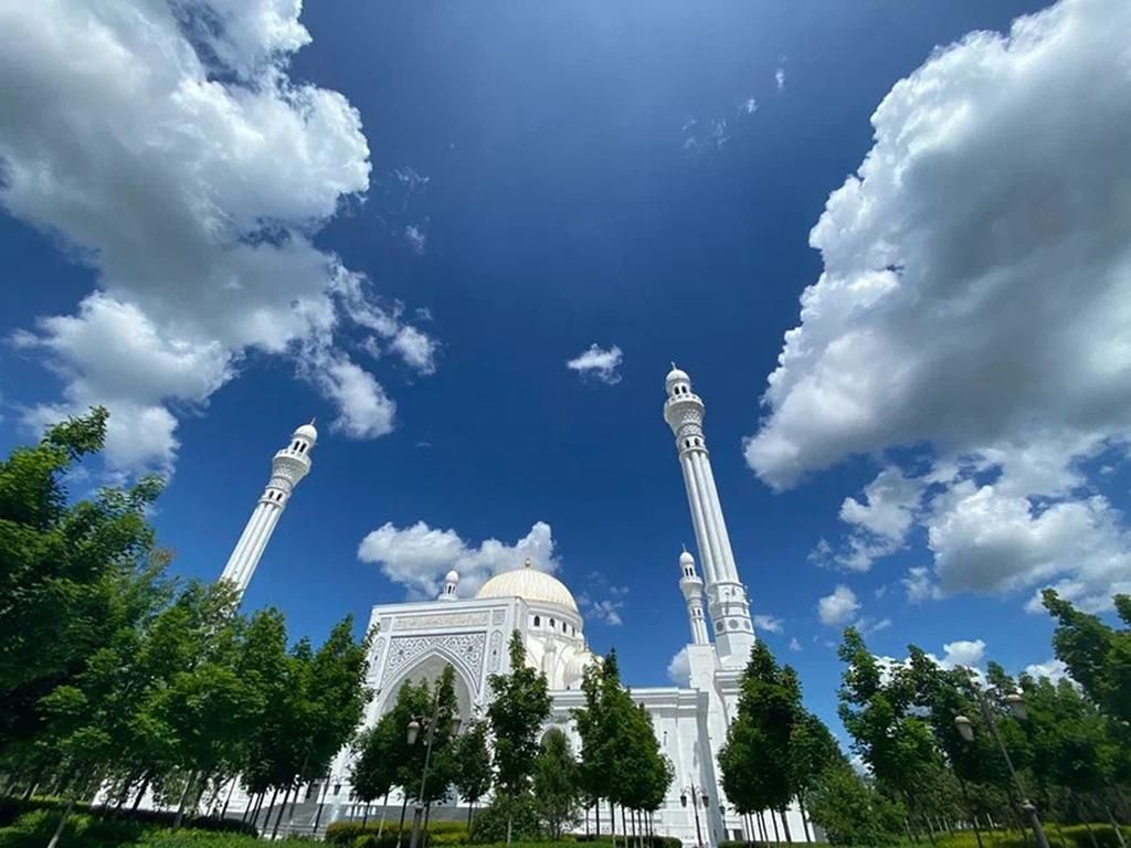 Прелестный Кавказ