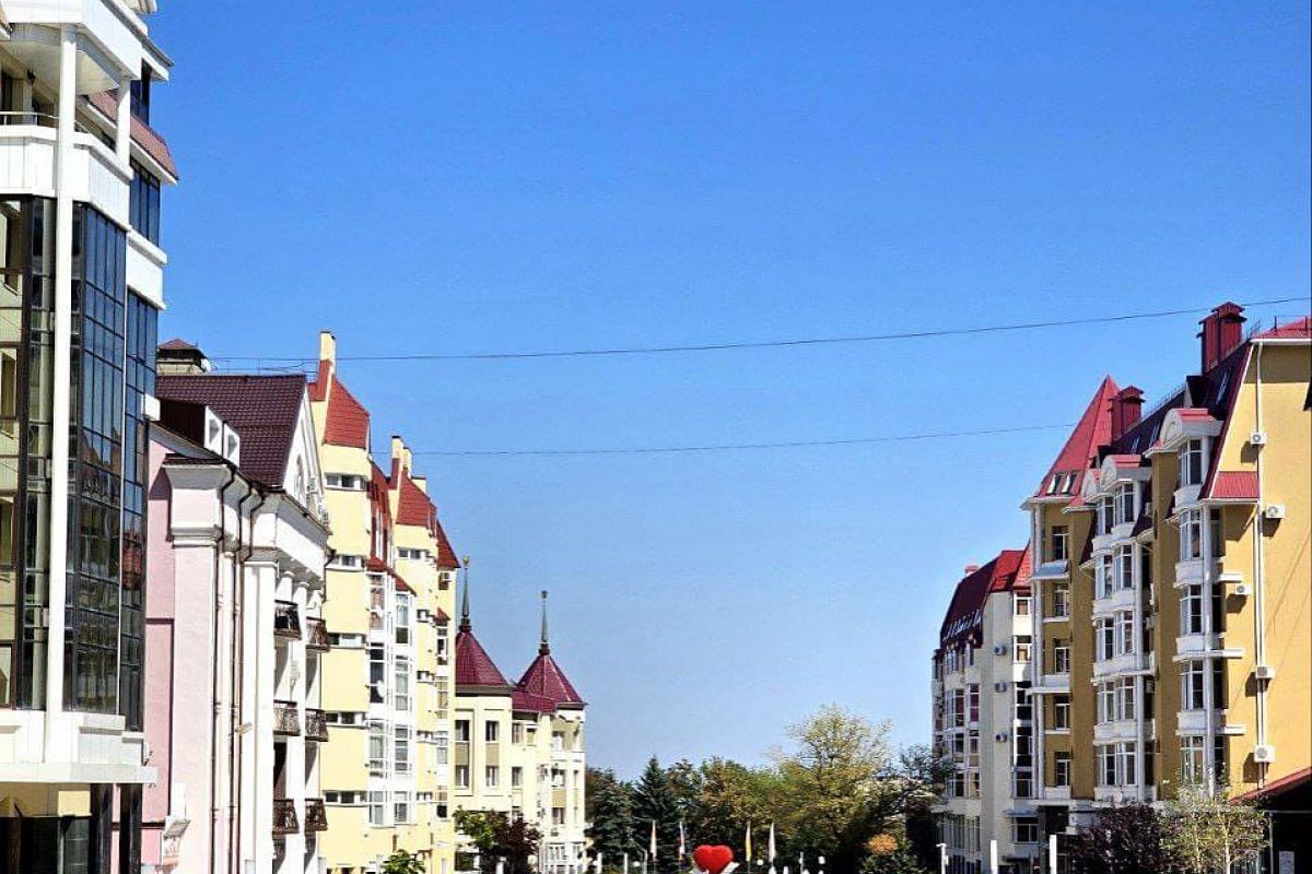 Достояние Ставропольской губернии