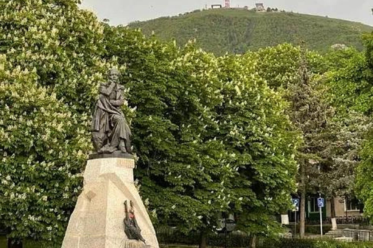 Достояние Ставропольской губернии